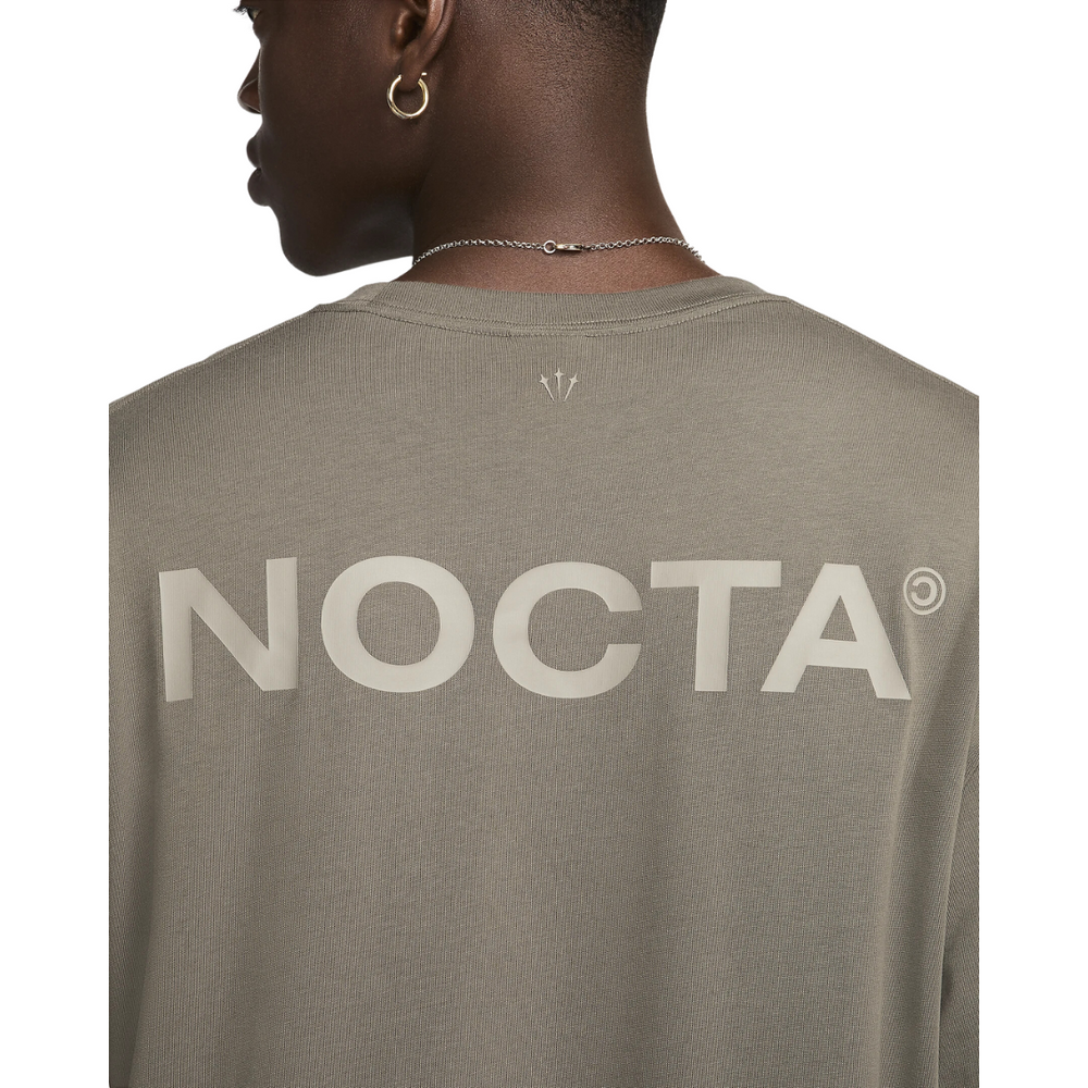 NOCTA Big Body Tee CS Olive Grey