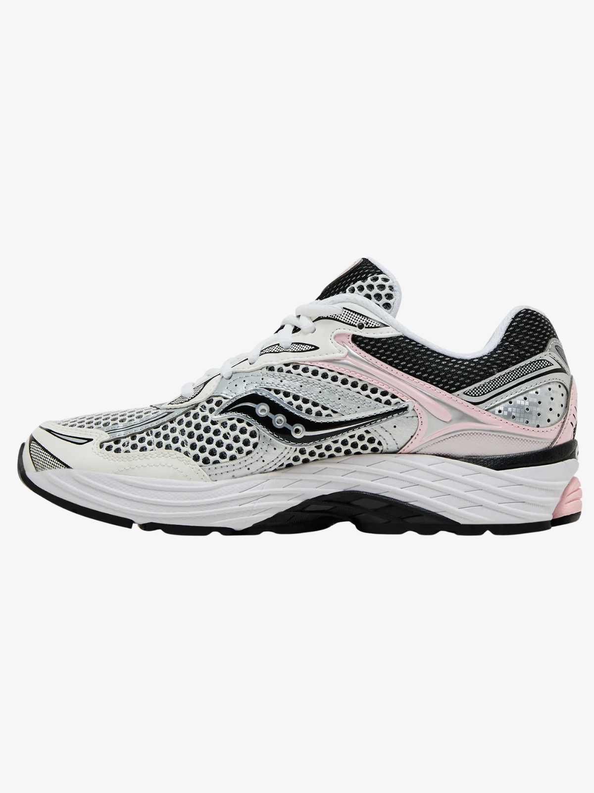 Saucony ProGrid Omni 9 'Silver Pink' – inner side