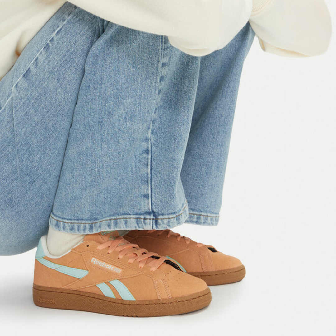 Reebok Club C "Peach" Womens