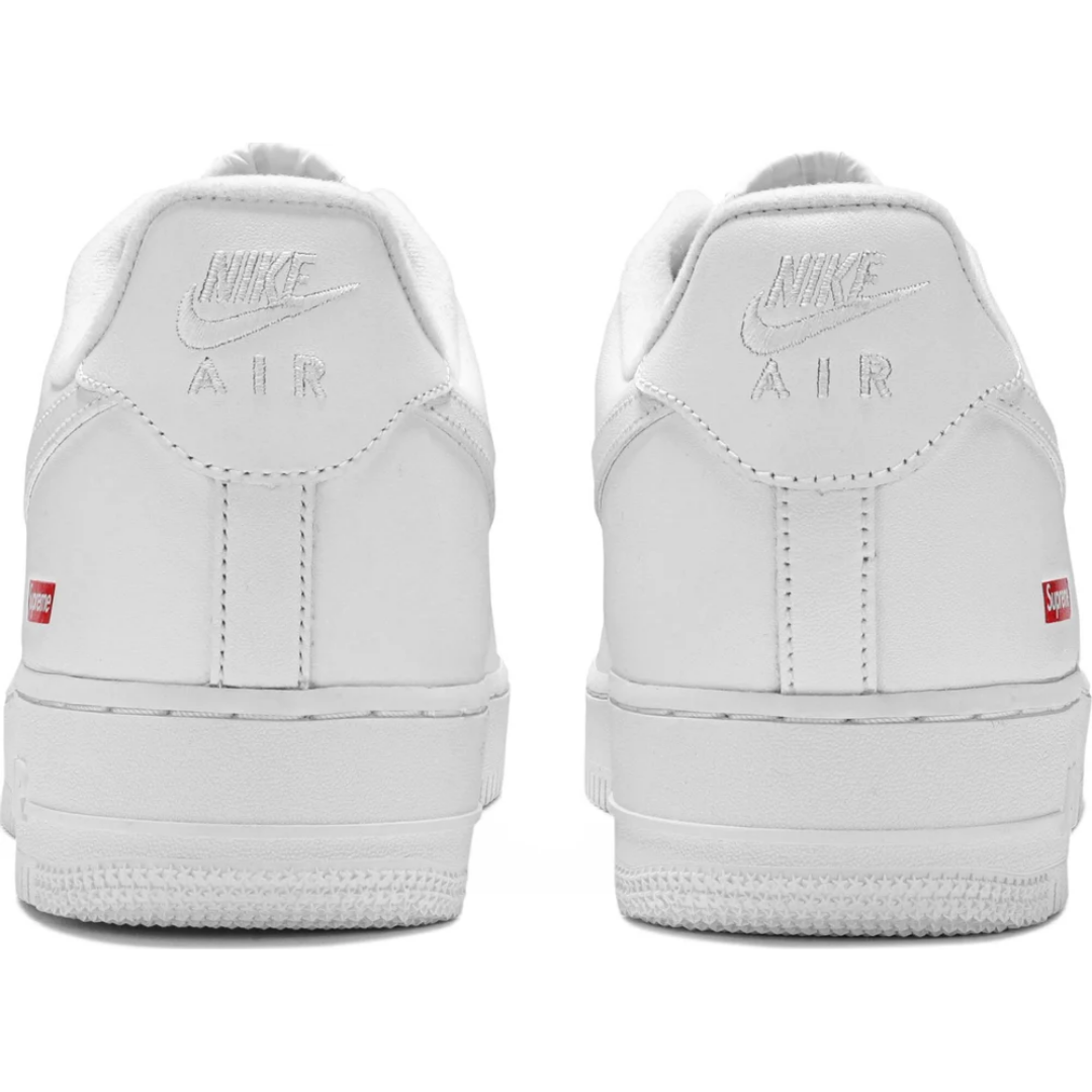 Nike Air Force 1 Low Supreme White