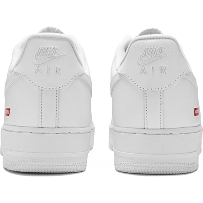 Nike Air Force 1 Low Supreme White