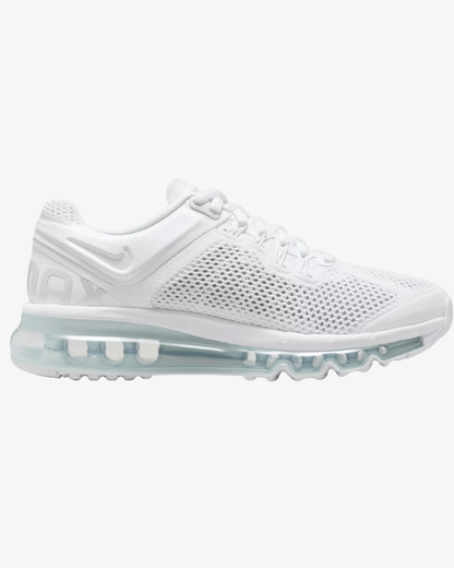 Air Max 2013 GS White Metallic Silver 2024