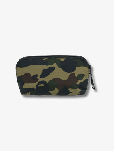 A Bathing Ape 1ST CAMO POUCH