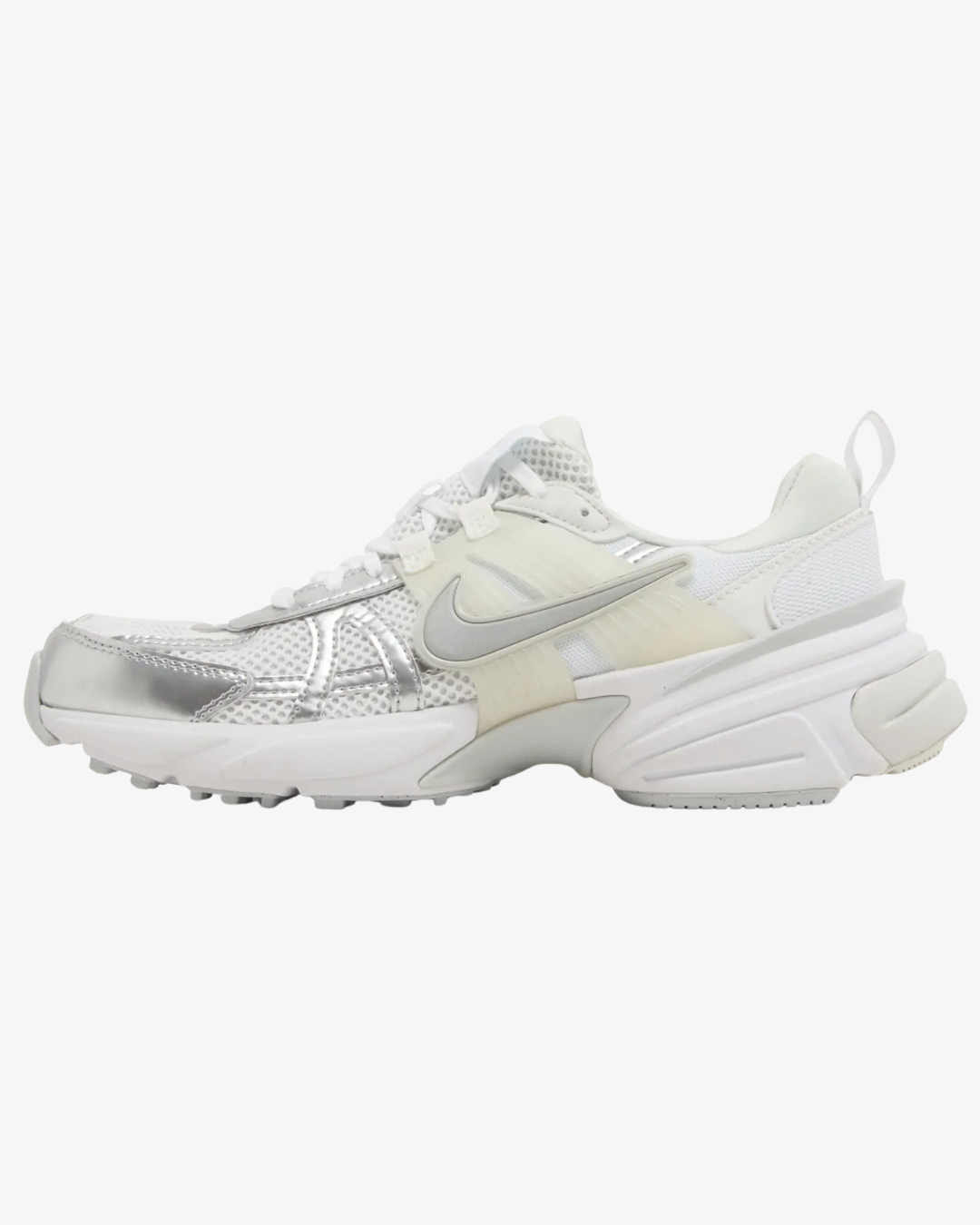 Nike V2K Run Metallic Silver Wmns