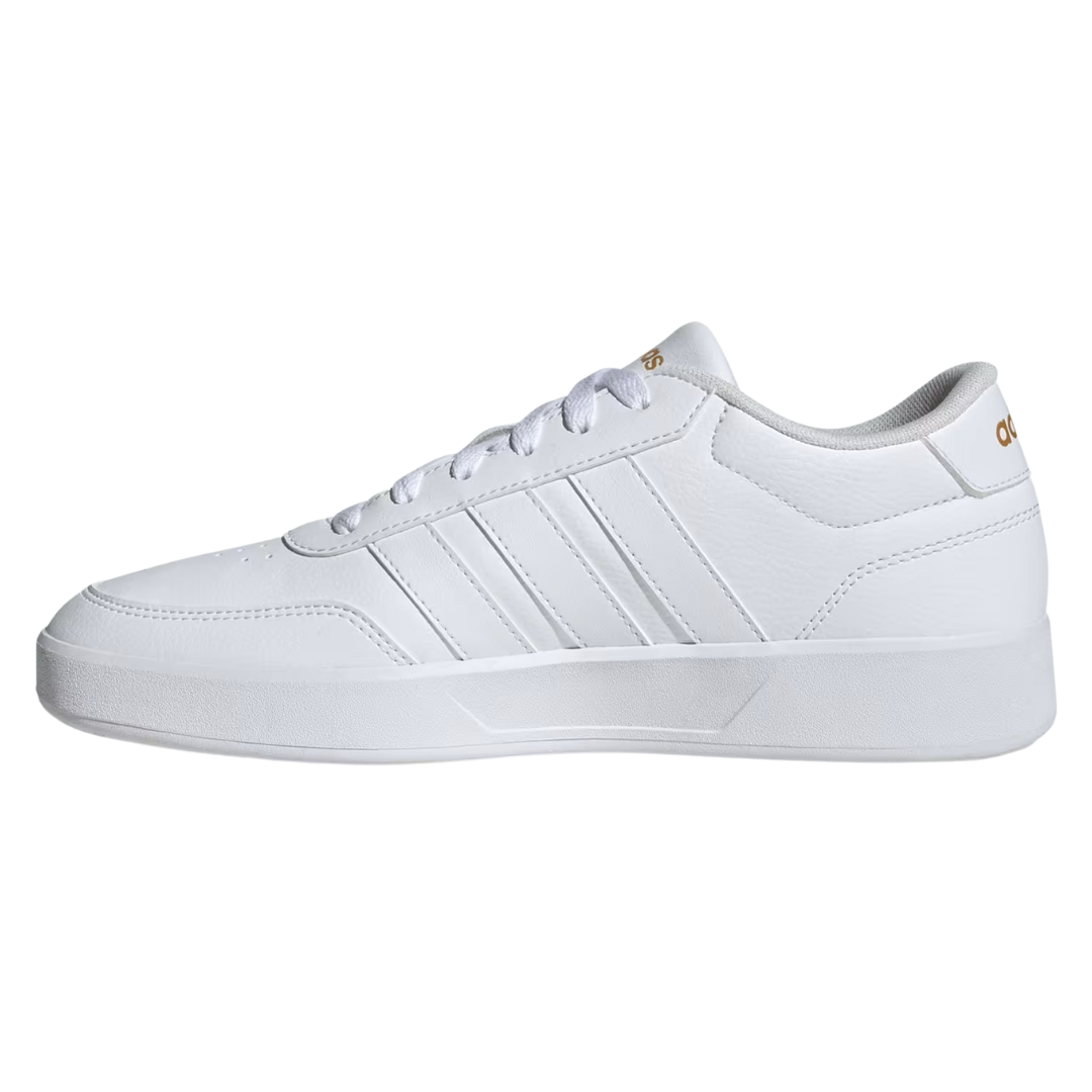 Adidas Breaknet 3.0 Triple White Womens