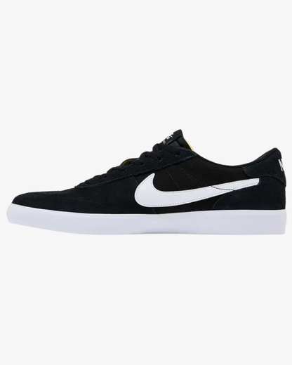 Nike Heritage Vulc SB Black White
