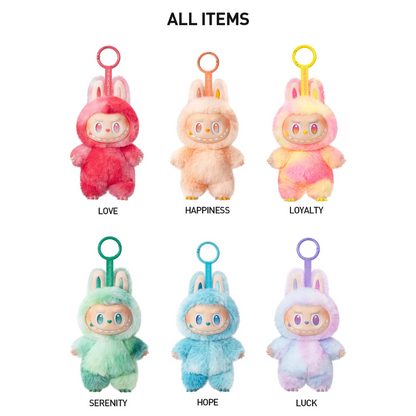 Pop Mart Labubu The Monsters Big into Energy Series Vinyl Plush Pendant Single Blind Box