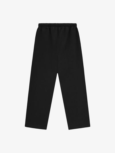 Fear of God Essentials Fleece Relaxed Sweatpant 'Black' – back