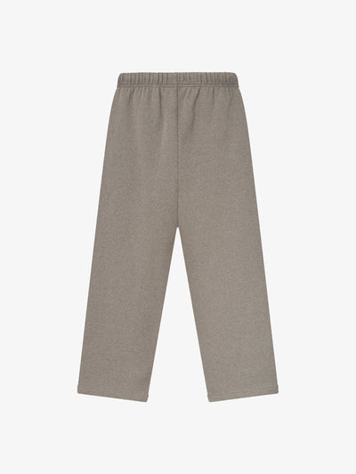 Fear of God Essentials Lounge Fleece Sweatpant 'Homestead Heather' – back