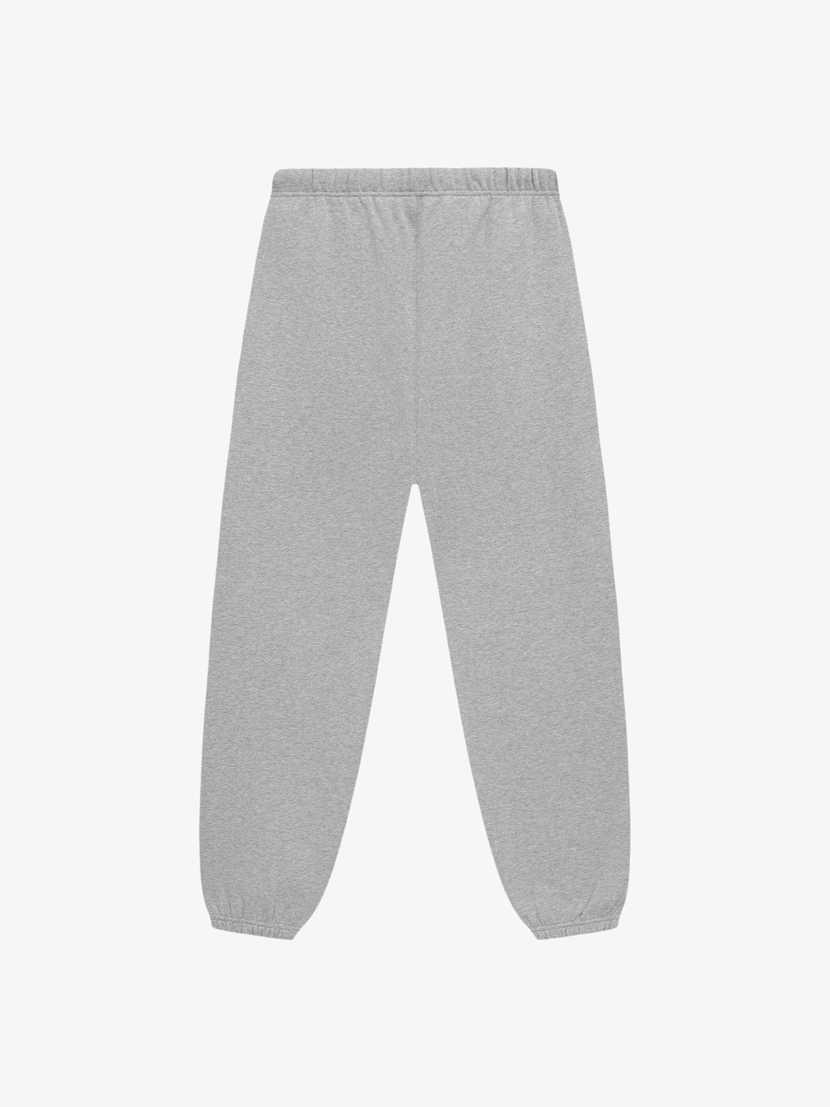 Fear of God Essentials Fleece Essential Sweatpant 'Light Heather Gray' – back