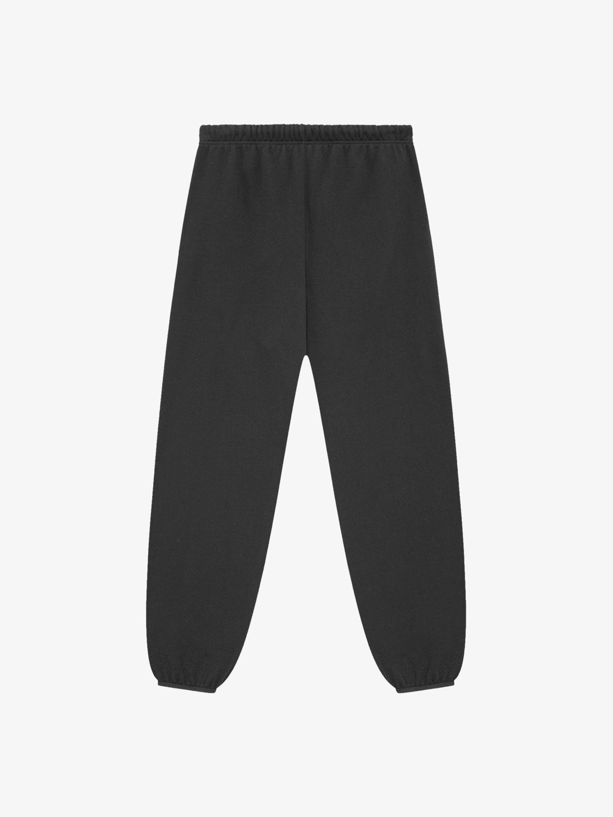 Fear of God Essentials Core Collection Sweatpants 'Black' – back