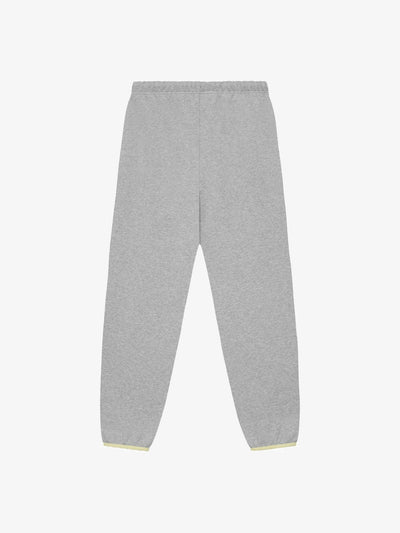 Fear of God Essentials Sweatpants 'Light Heather Grey' – back