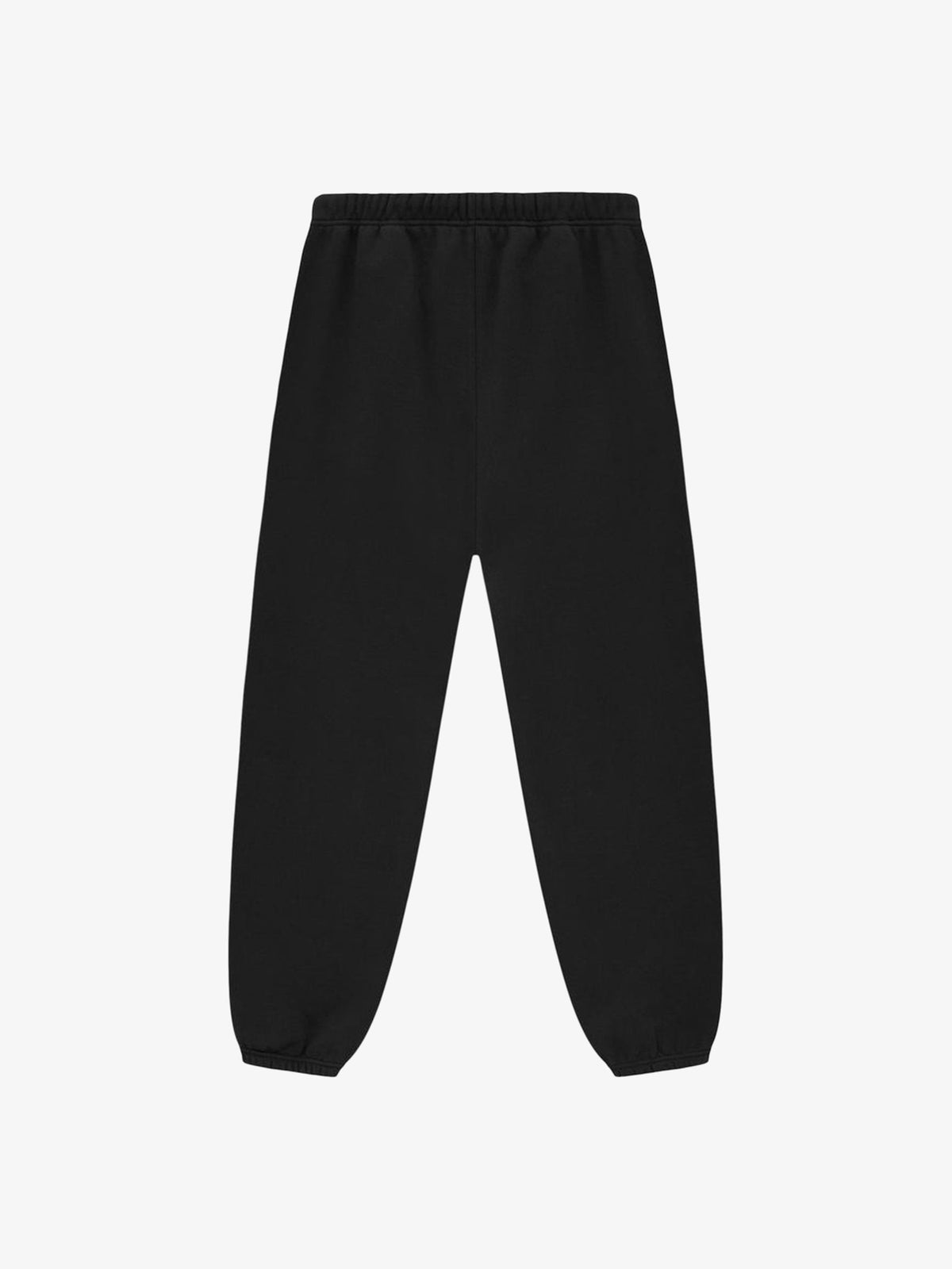 Fear of God Essentials Fleece Essential Sweatpant 'Black' – back