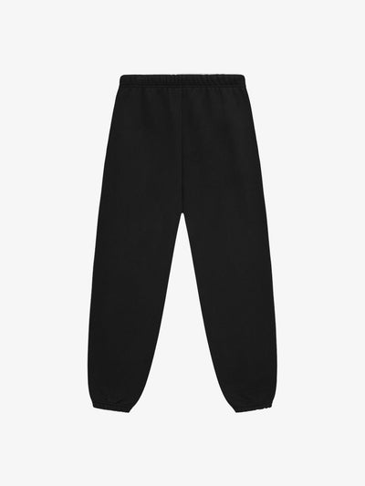Fear of God Essentials Fleece Essential Sweatpant (FW24) 'Black' – back