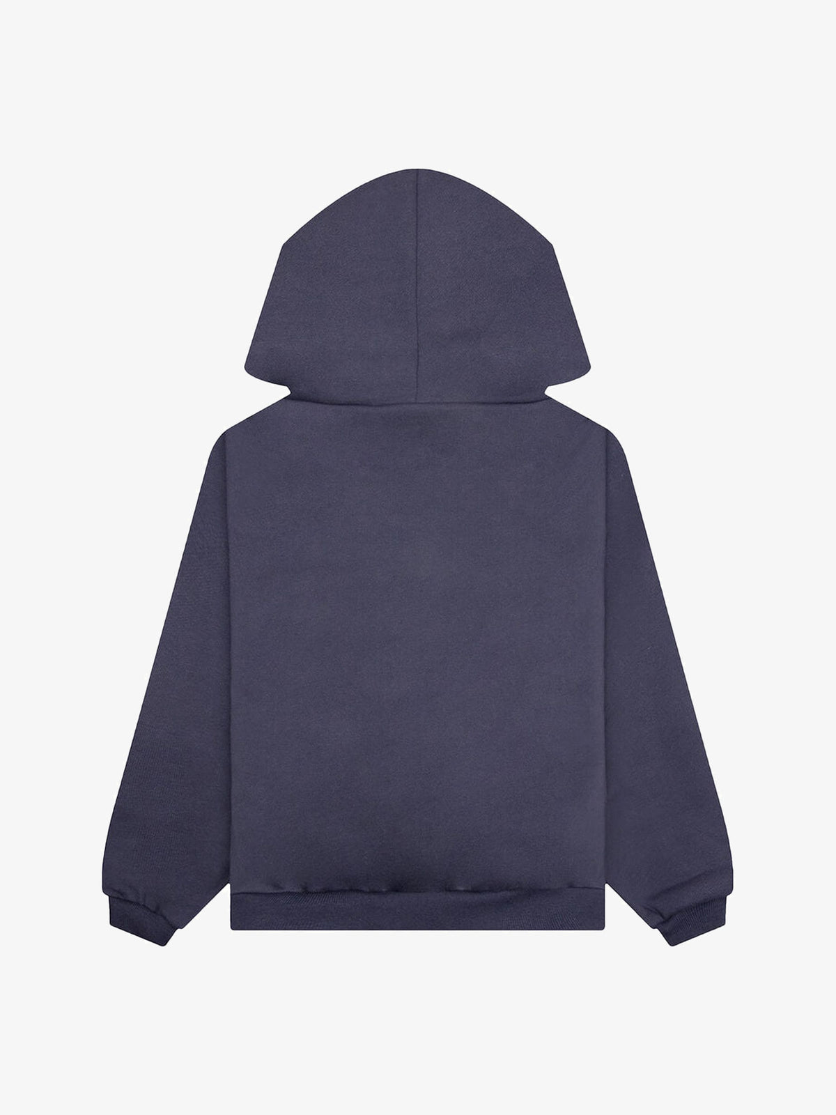 Fear of God Essentials Fleece Hoodie 'Marine' – back