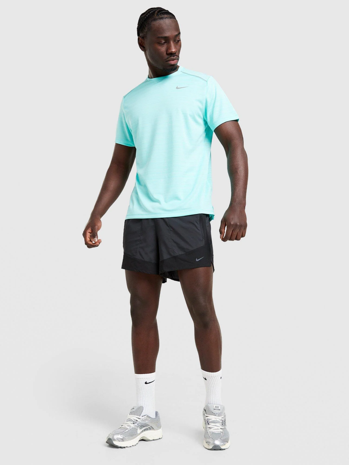 Nike Miler 1.0 Tee (Tiffany)