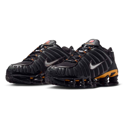 Nike Shox TL Black Varsity Maize