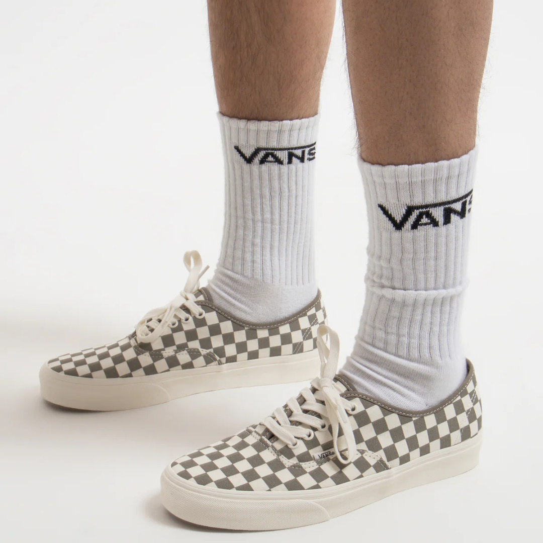 Vans Authentic Classics Checkered 'Khaki Olive'