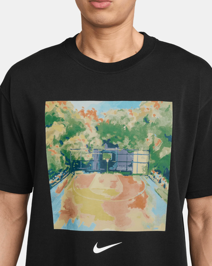 Nike Max90 T-Shirt (Black)