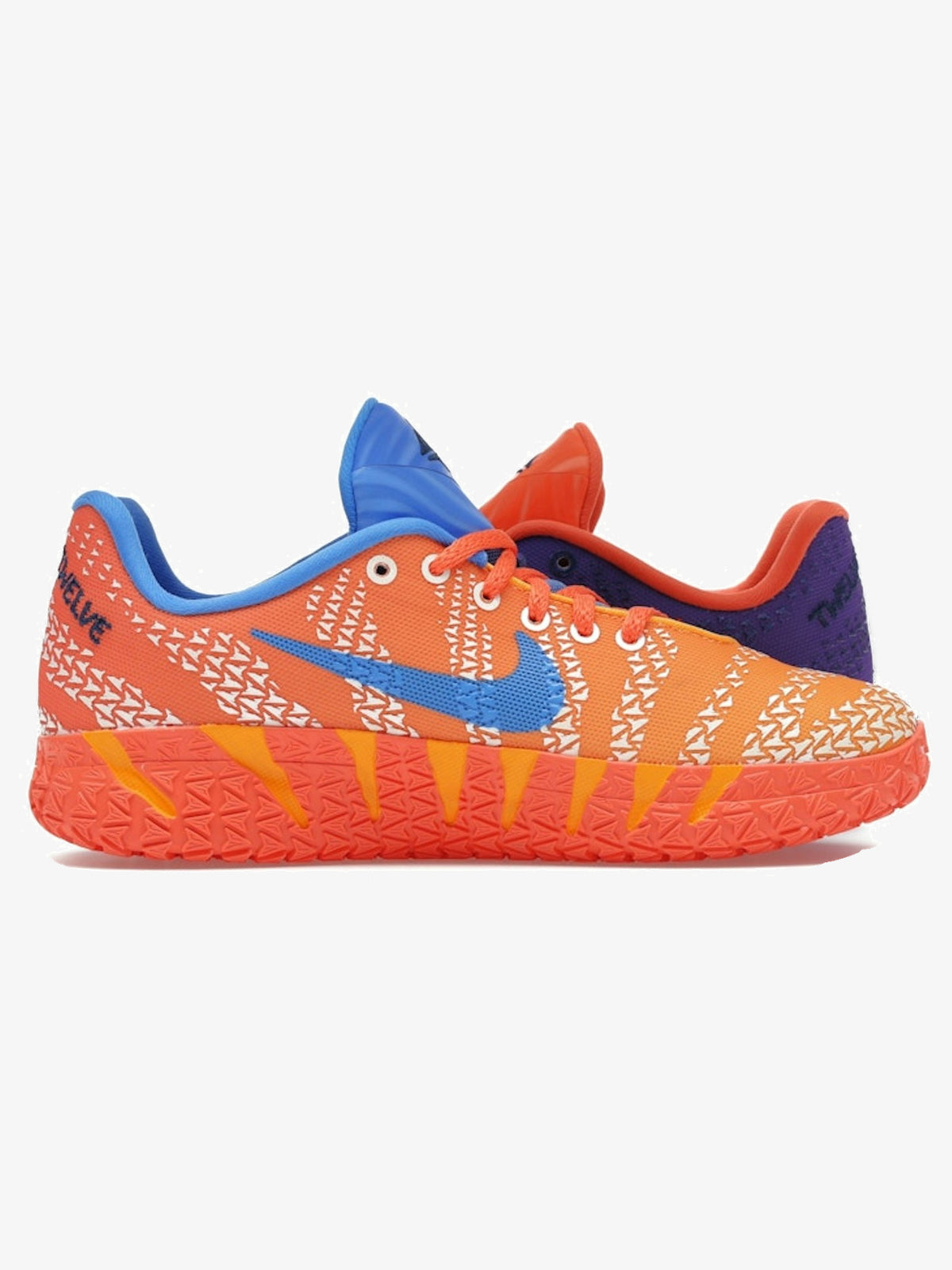 Nike Ja 3 'Zero Gravity' (GS) – inner side