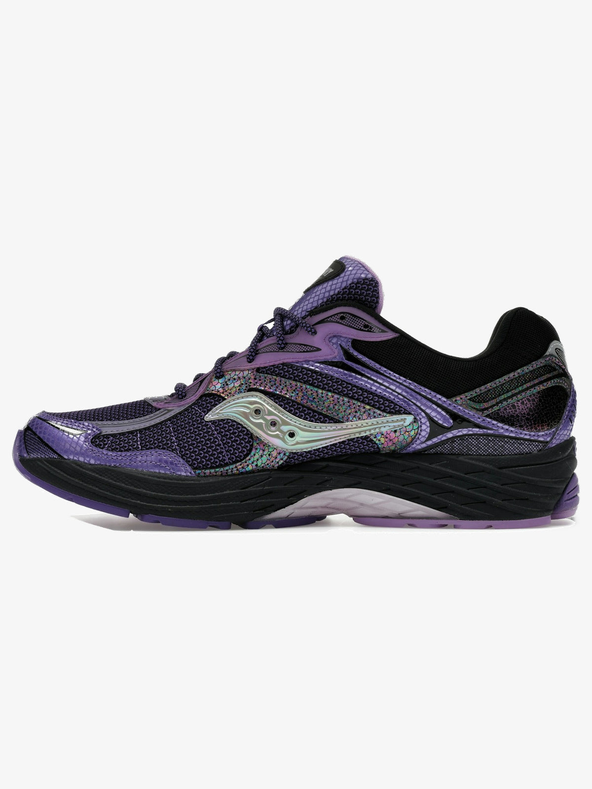 Saucony ProGrid Omni 9 'Glowaconstrictor Pack Pink' – inner side