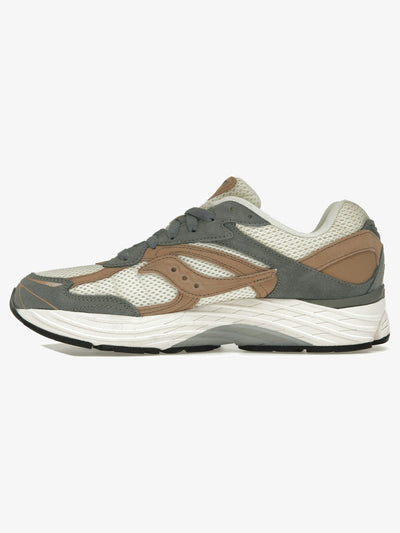 Saucony ProGrid Omni 9 'Green Cream' – inner side