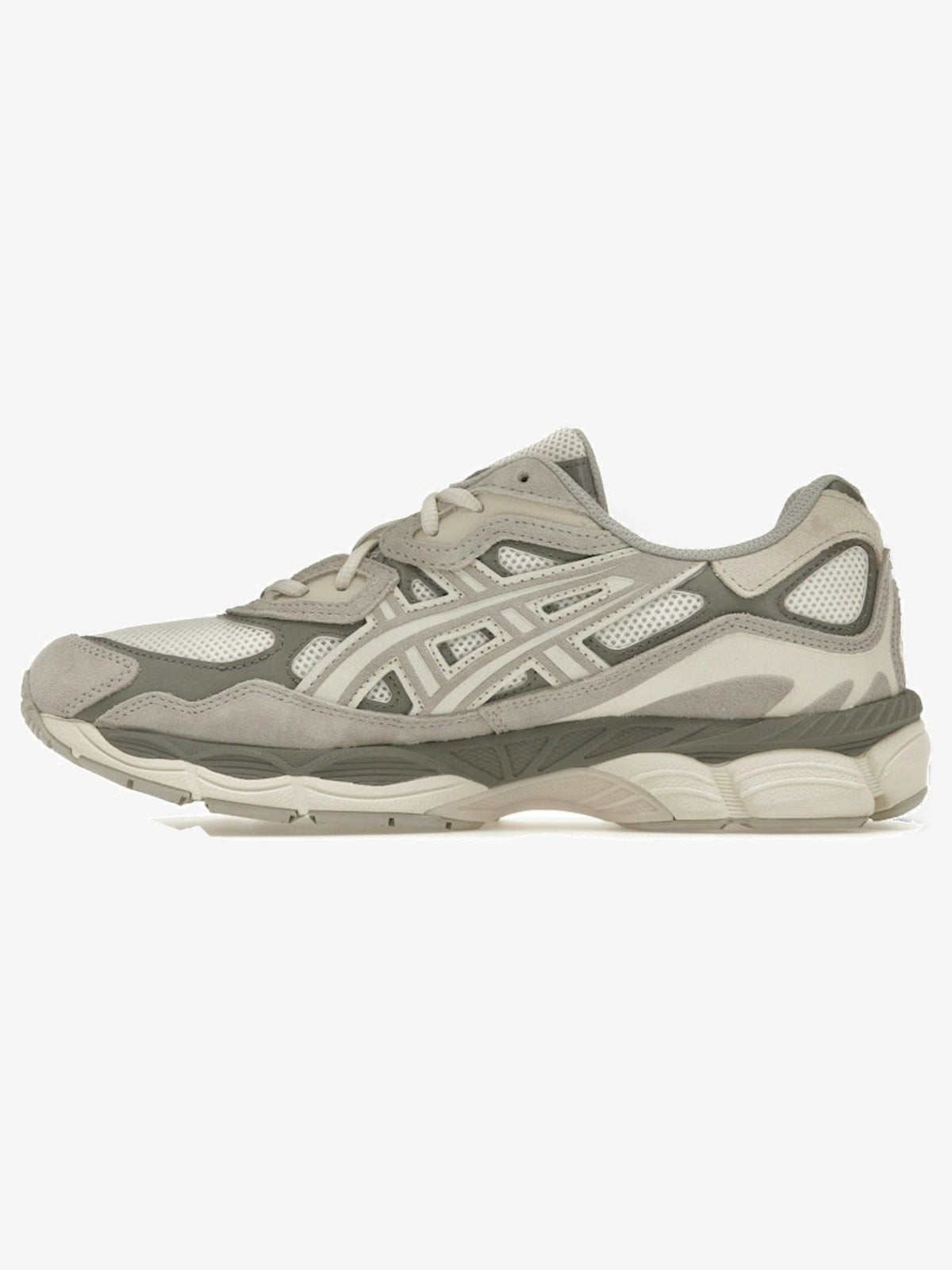 ASICS Gel-NYC 'Oyster Grey' – inner side