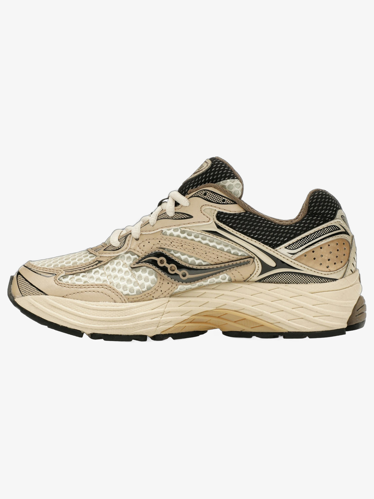 Saucony ProGrid Omni 9 'Gold' – inner side