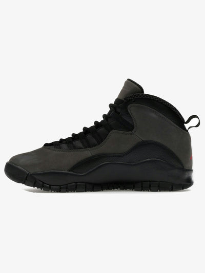 Jordan 10 Retro 'Shadow (2025)' – inner side