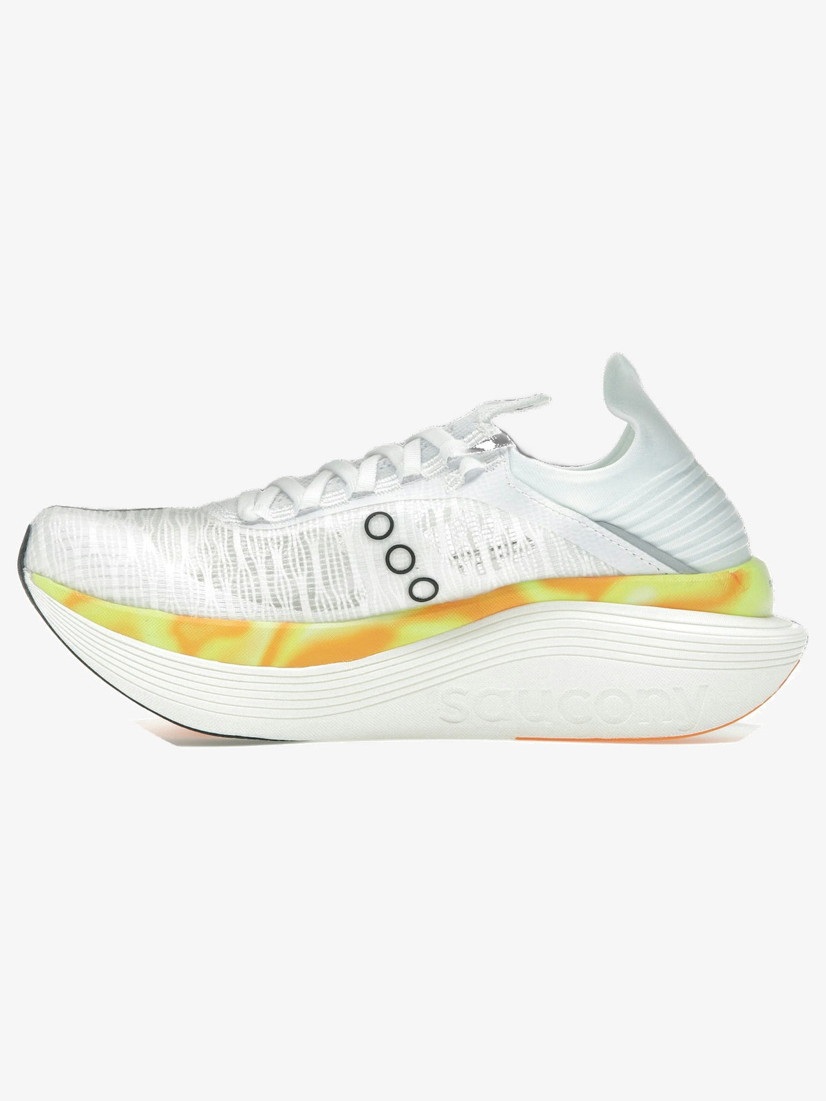 Saucony Endorphin Elite 2 'White Peel' – inner side