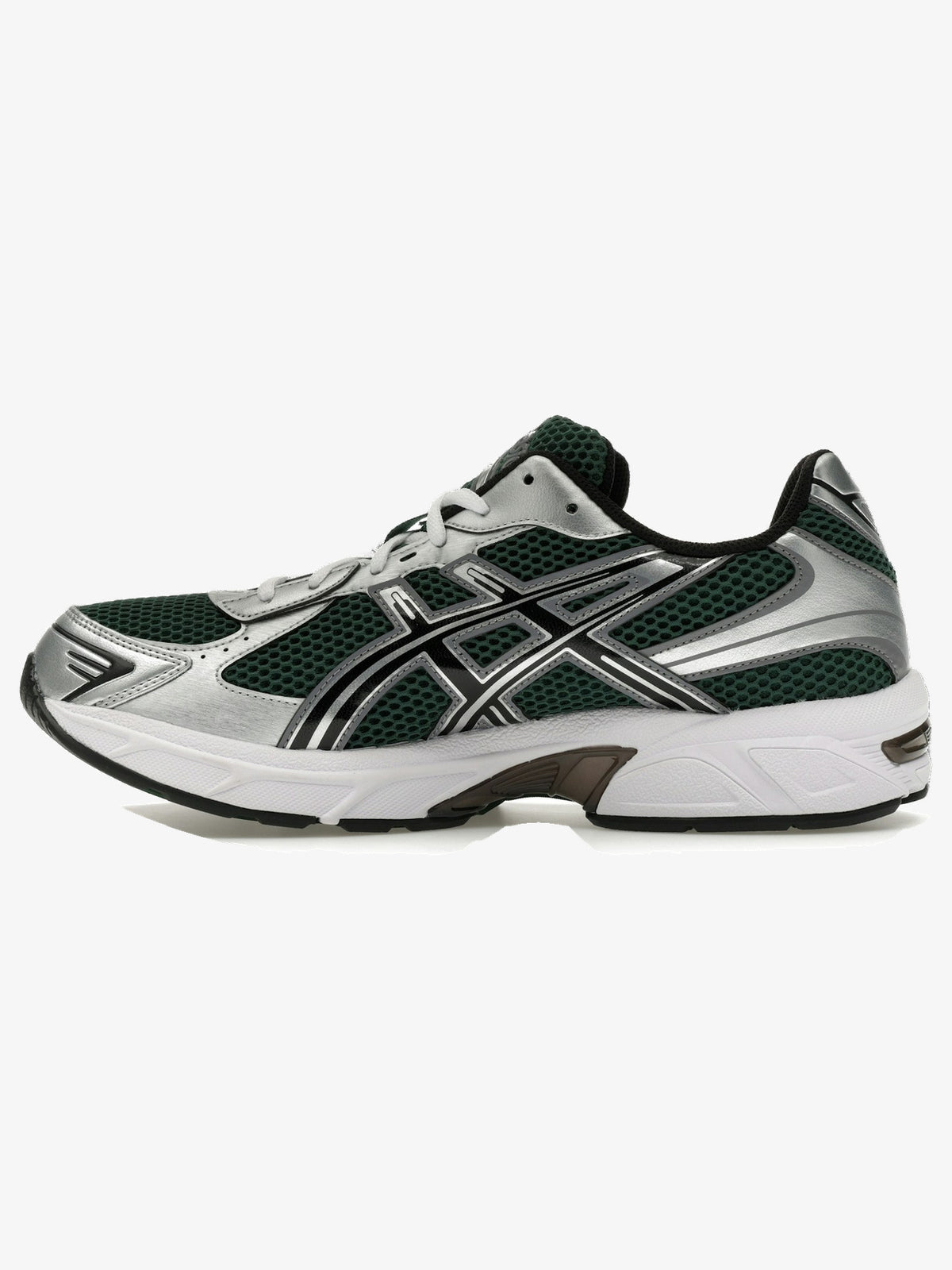 ASICS Gel-1130 'Evergreen Black' – inner side