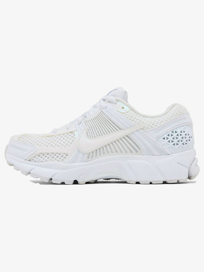 Nike Zoom Vomero 5 'Triple White' (W) – inner side