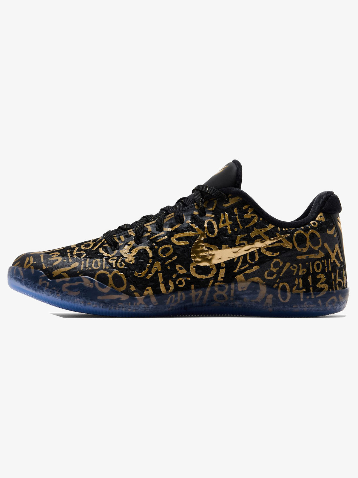 Nike Kobe 11 Protro 'Mamba Day' – inner side