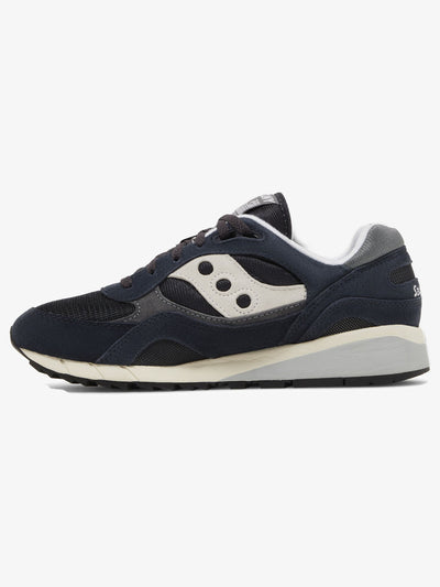 Saucony Shadow 6000 'Navy Grey' – inner side