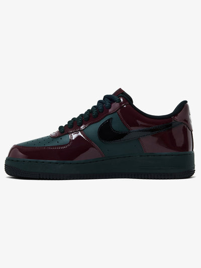 Nike Air Force 1 Low '07 LV8 'Patent Leather Beef And Broccoli' – inner side