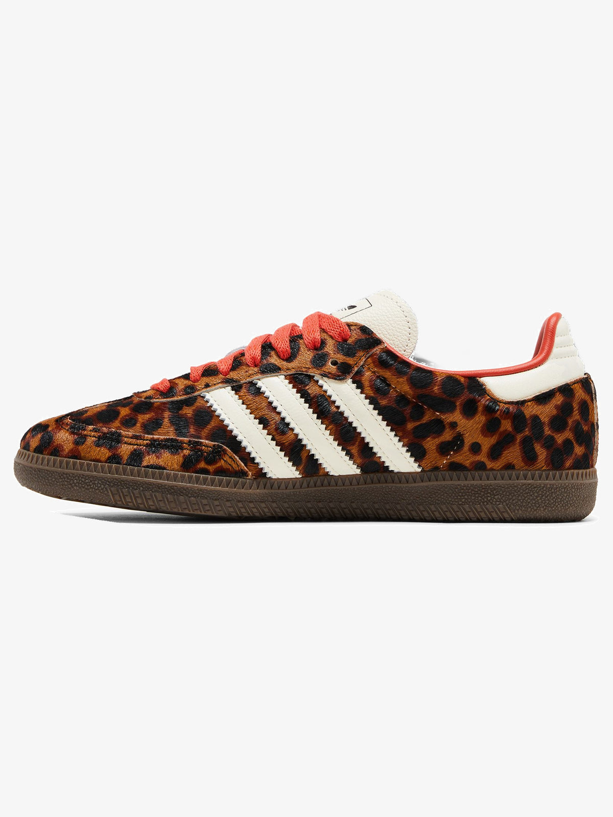 adidas Samba OG 'Preloved Red Leopard' (W) – inner side