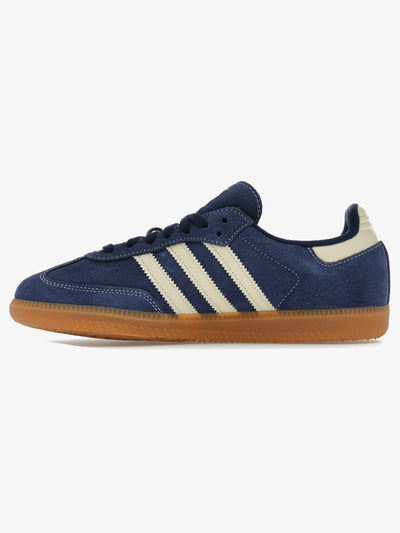 adidas Samba OG 'Night Indigo Warm Vanilla' – inner side