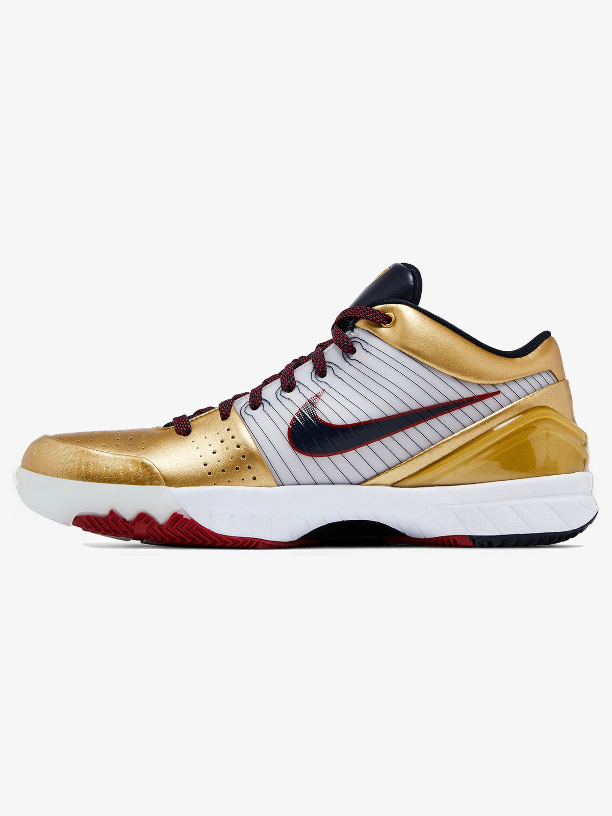 Nike Kobe 4 Protro 'Gold Medal (2024)' – inner side