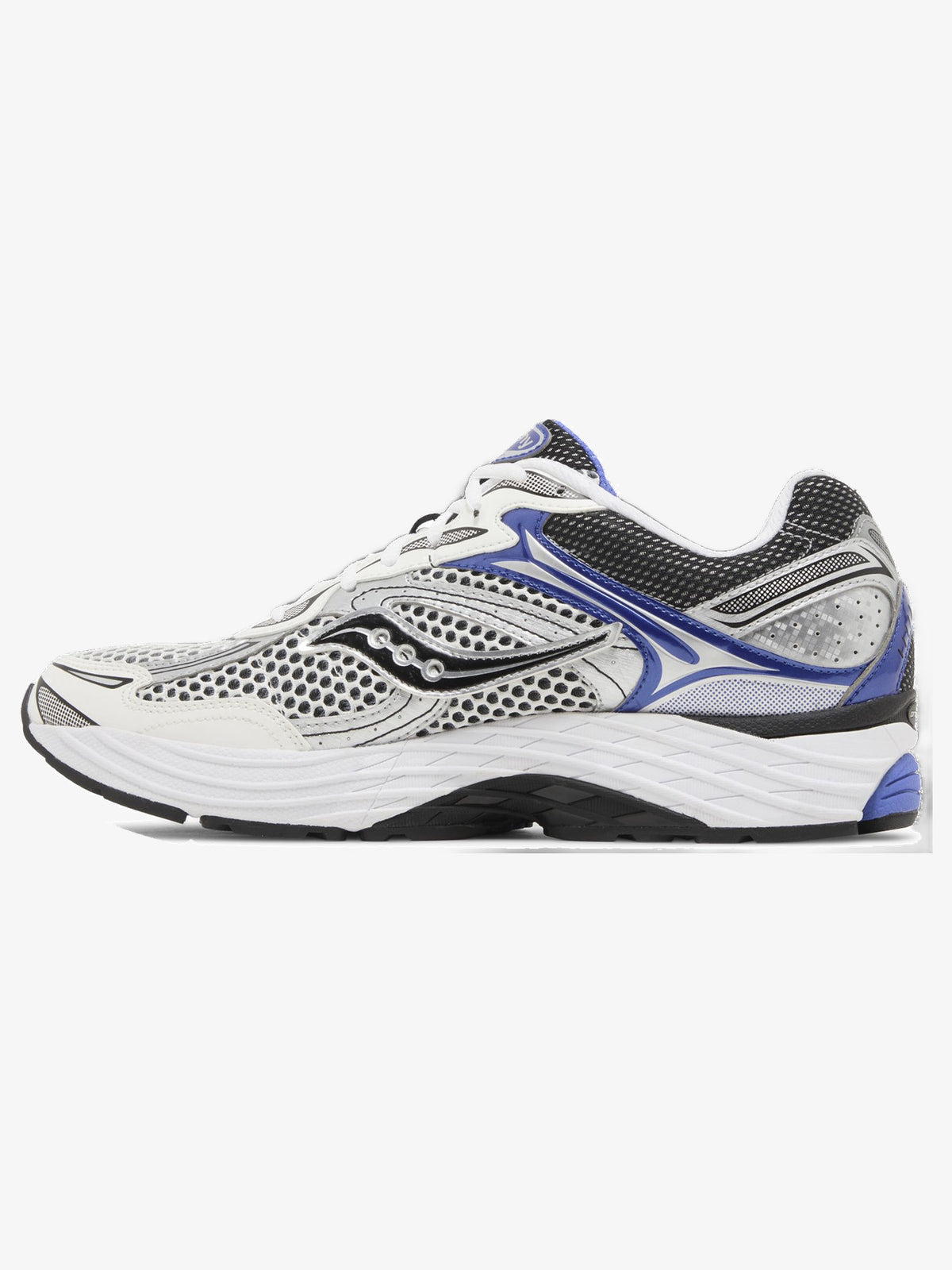 Saucony ProGrid Omni 9 OG 'White Silver Blue' – inner side