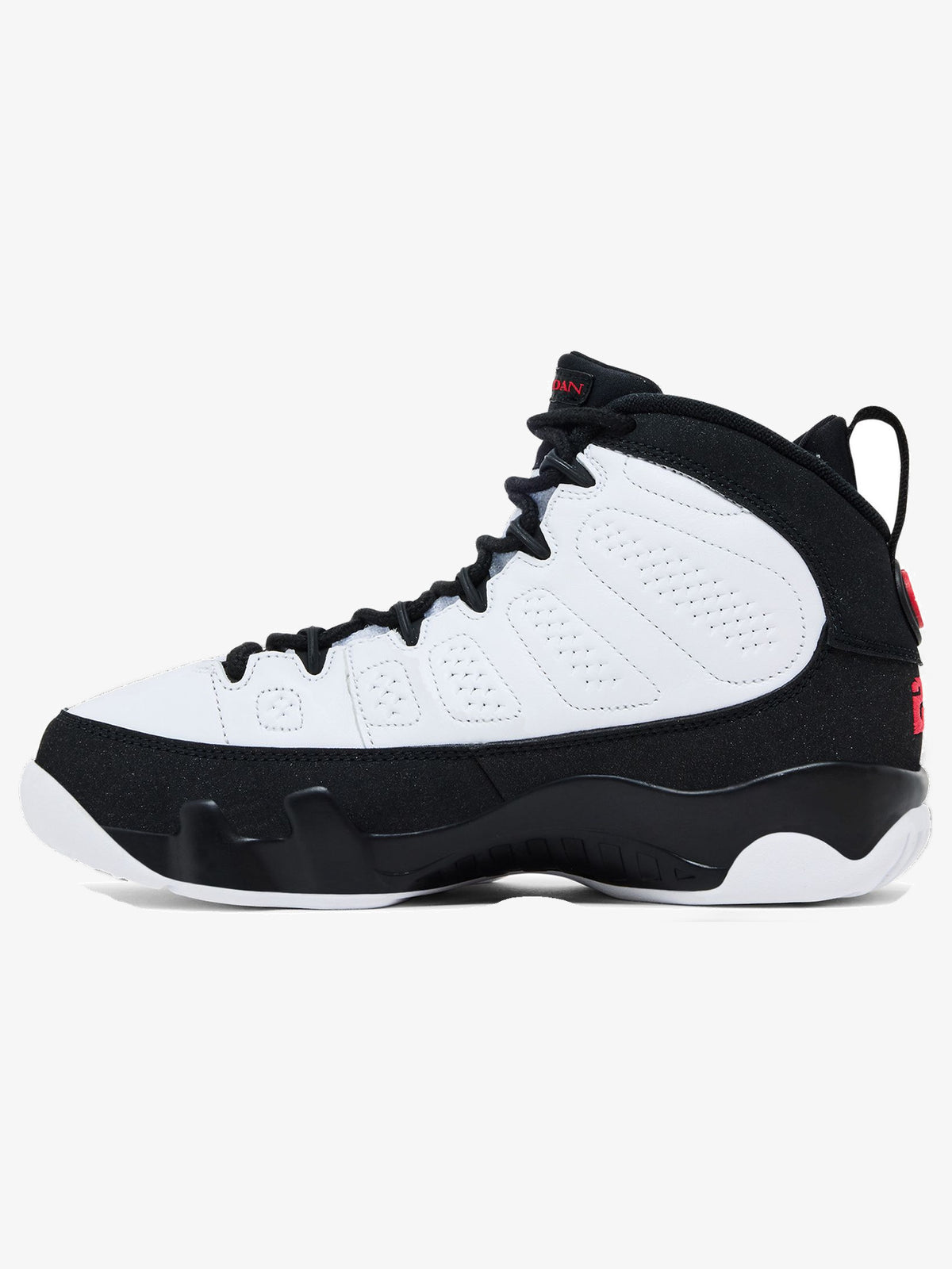 Jordan 9 Retro 'OG Space Jam (2026)' (GS) – inner side