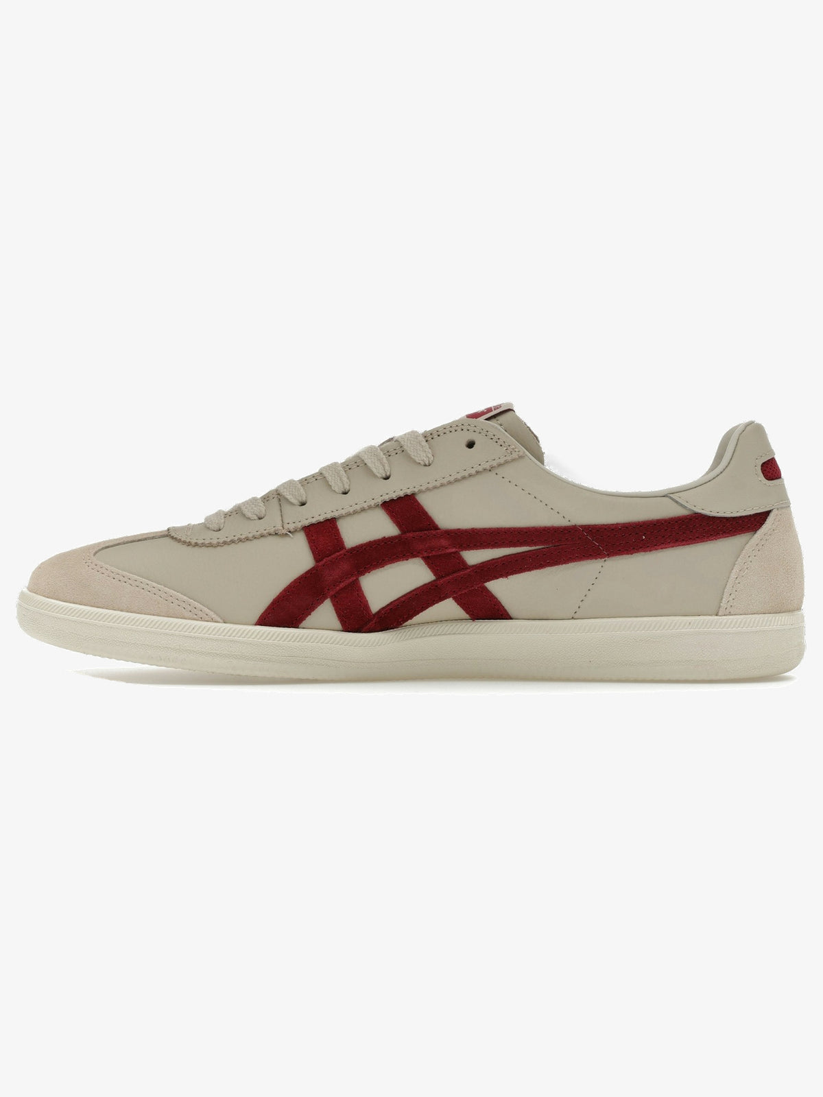 Onitsuka Tiger Tokuten 'White Burgundy' – inner side