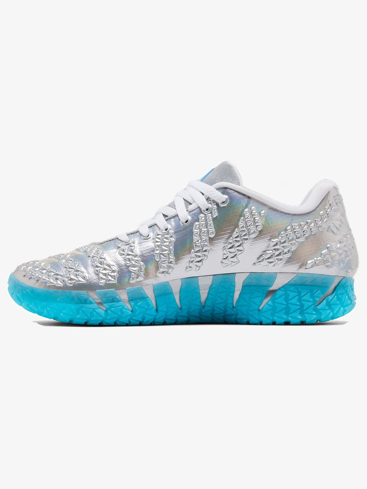 Nike Ja 3 'Jurassic Park Cloud Island' – inner side