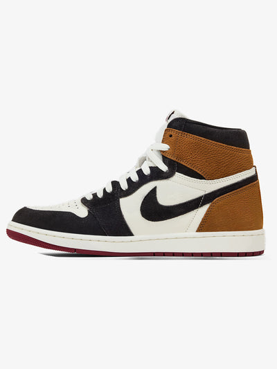 Jordan 1 Retro High OG 'Love Letter' – inner side