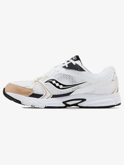 Saucony Ride Millennium 'White Gold Black' – inner side