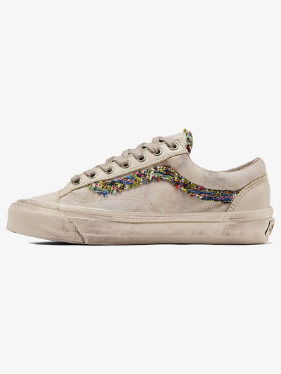 Vans Old Skool 36 LX 'Souvenir Oatmeal' – inner side