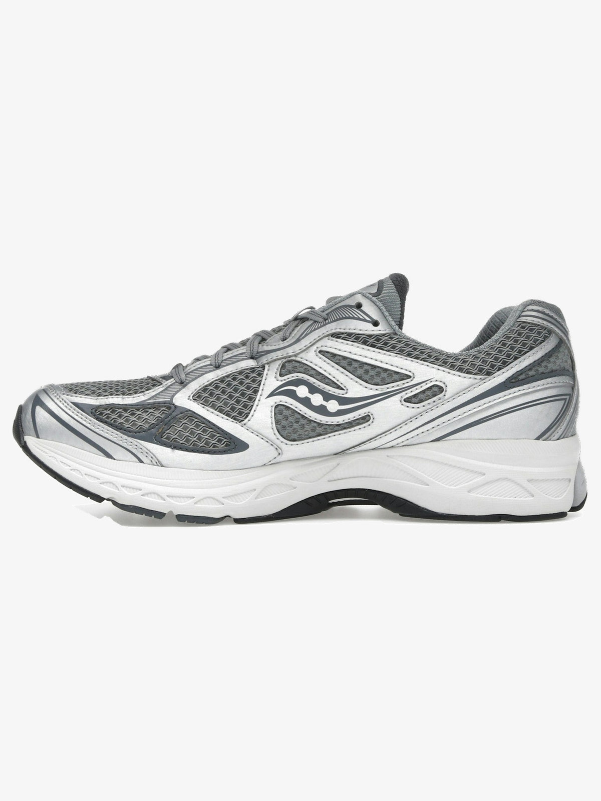Saucony ProGrid Guide 7 'Grey Silver' – inner side