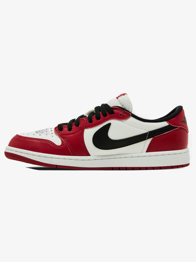 Jordan 1 Retro Low OG 'Chicago (2025)' – inner side