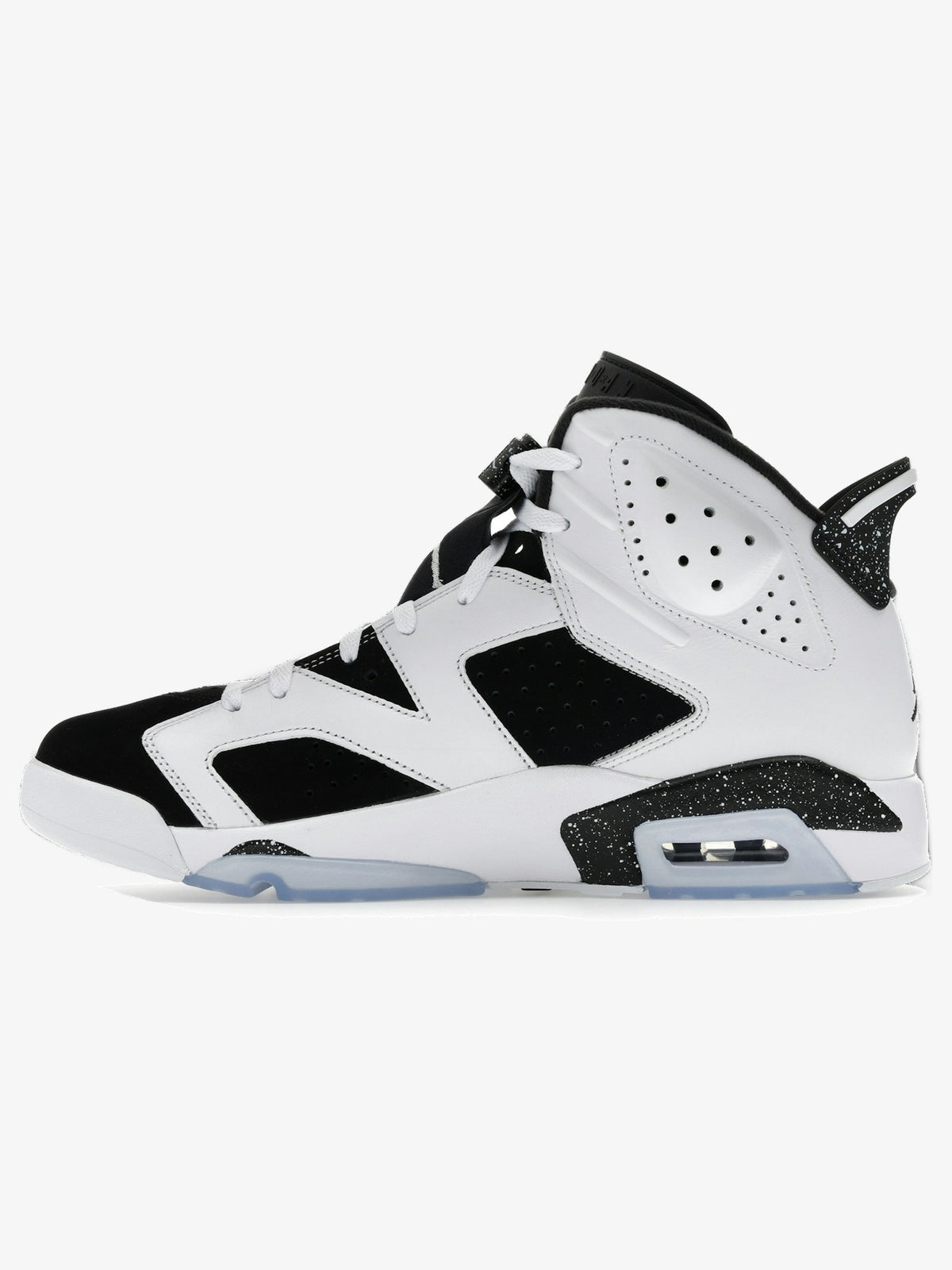 Jordan 6 Retro 'Oreo (2026)' – inner side