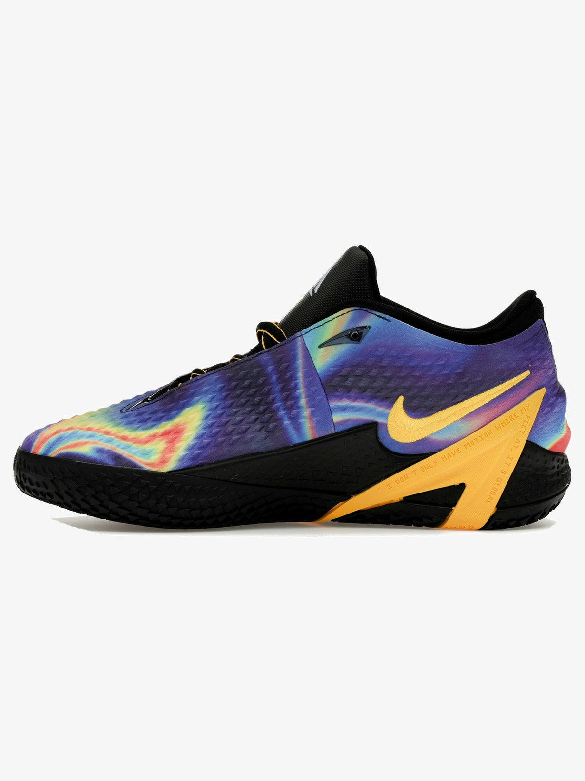 Nike Ja 4 'Radar' – inner side