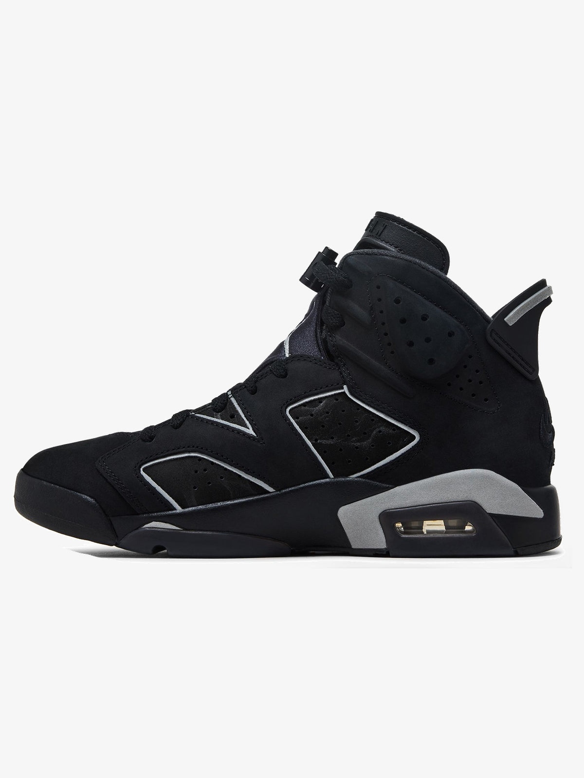 Jordan 6 Retro 'Cap and Gown' – inner side